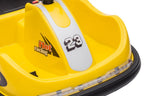 Electric Ride On GTS1166 Yellow – view 11