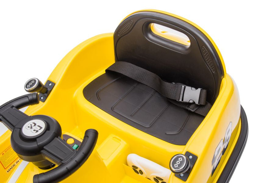 Electric Ride On GTS1166 Yellow – view 14