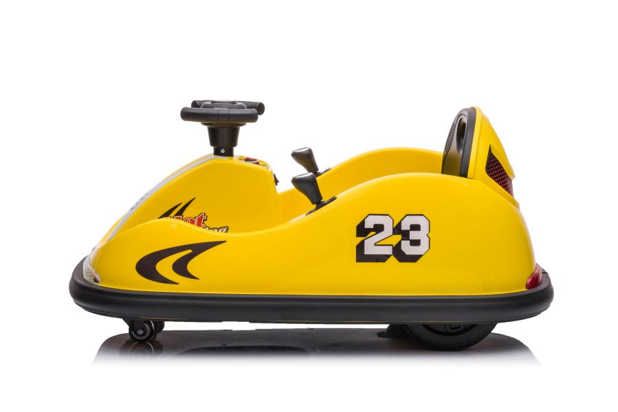 Electric Ride On GTS1166 Yellow – view 4