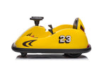 Electric Ride On GTS1166 Yellow – view 4