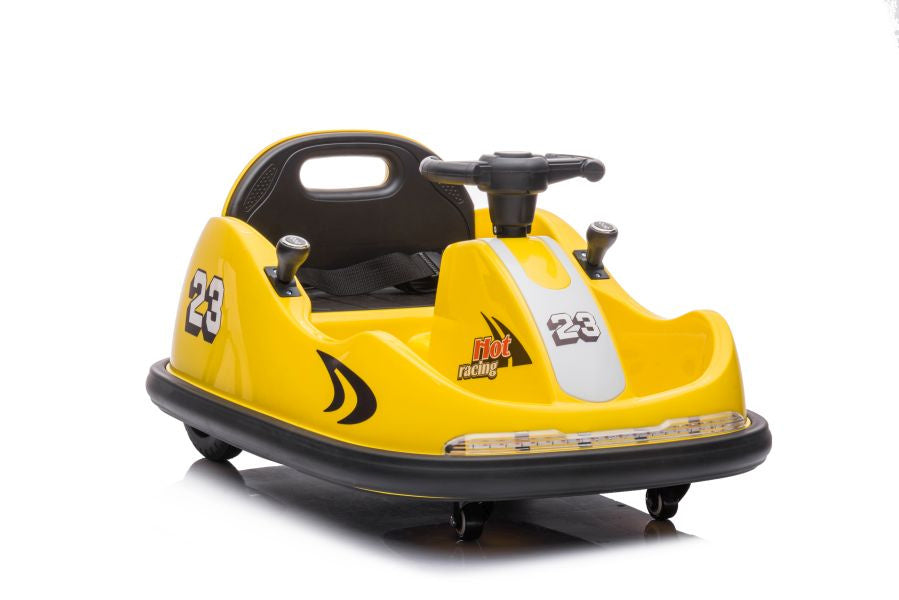 Electric Ride On GTS1166 Yellow – Electric Ride-On