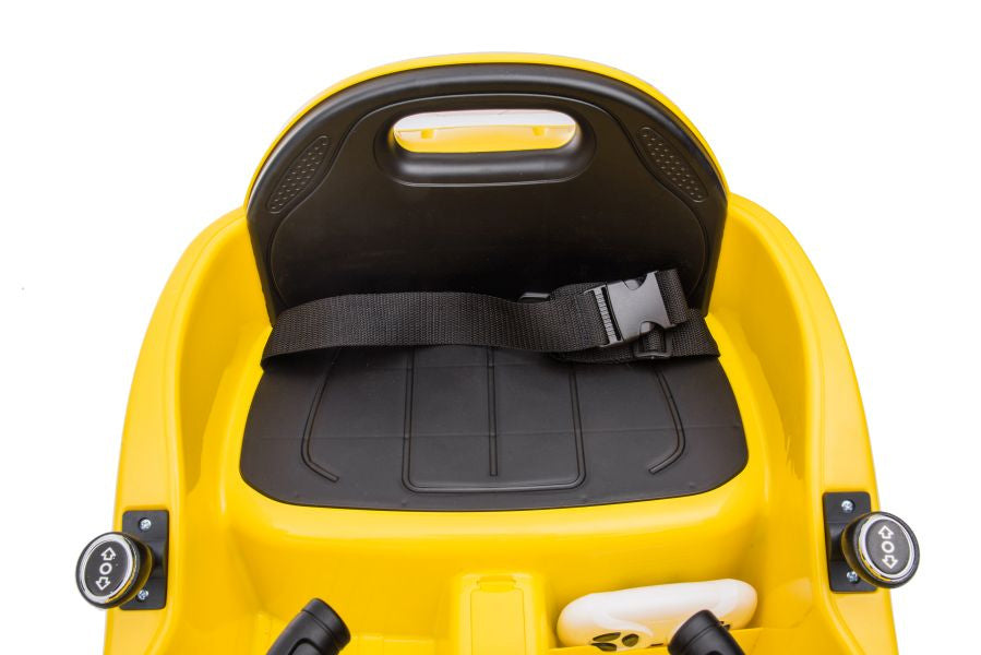 Electric Ride On GTS1166 Yellow – view 5