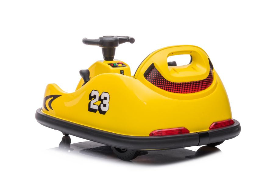 Electric Ride On GTS1166 Yellow – view 7