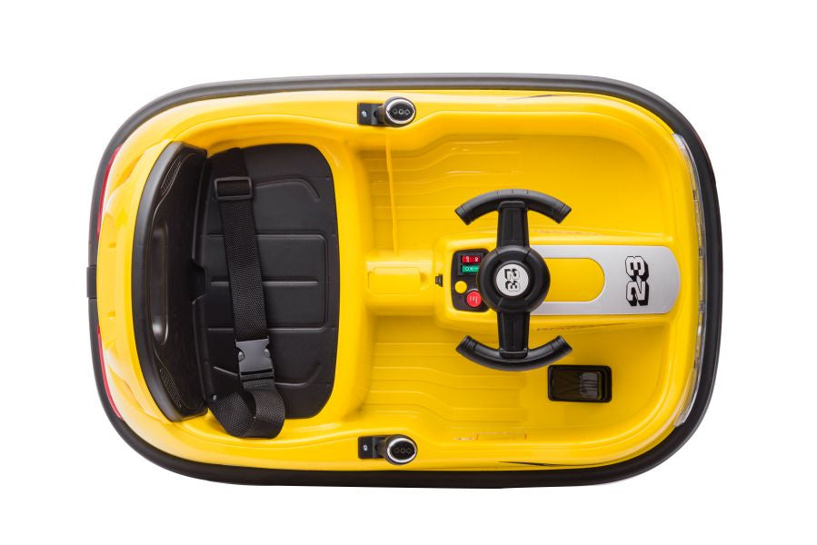 Electric Ride On GTS1166 Yellow – view 8