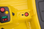Electric Ride On GTS1166 Yellow – view 9