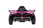 Electric Ride on Car Lamborghini GT HL528 Pink – view 5