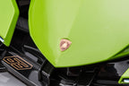 Electric Ride On Car Lamborghini GT HL528 Green – view 6