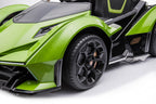 Electric Ride On Car Lamborghini GT HL528 Green – view 7