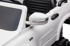 Battery-powered car Mercedes DK-MT950 4x4 White – view 6