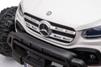 Battery-powered car Mercedes DK-MT950 4x4 White – view 8