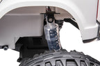 Battery-powered car Mercedes DK-MT950 4x4 White – view 9