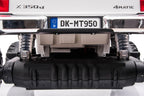 Battery-powered car Mercedes DK-MT950 4x4 White – view 11