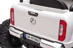 Battery-powered car Mercedes DK-MT950 4x4 White – view 13