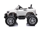Battery-powered car Mercedes DK-MT950 4x4 White – view 14