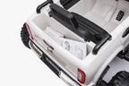 Battery-powered car Mercedes DK-MT950 4x4 White – view 15