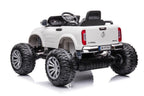 Battery-powered car Mercedes DK-MT950 4x4 White – view 16