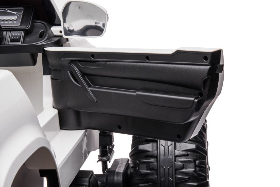 Battery-powered car Mercedes DK-MT950 4x4 White – view 19