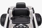 Battery-powered car Mercedes DK-MT950 4x4 White – view 23