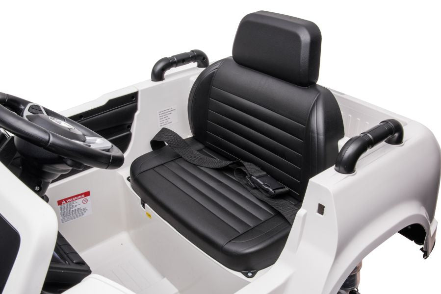 Battery-powered car Mercedes DK-MT950 4x4 White – view 24