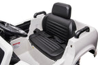 Battery-powered car Mercedes DK-MT950 4x4 White – view 24