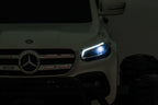 Battery-powered car Mercedes DK-MT950 4x4 White – view 25