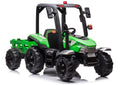 Battery Tractor BLT-206 Green – Electric Ride-On
