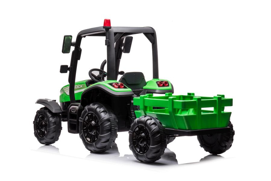 Battery Tractor BLT-206 Green – view 6