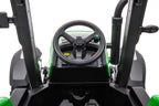 Battery Tractor BLT-206 Green – view 9