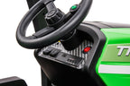 Battery Tractor BLT-206 Green – view 10