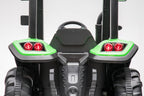 Battery Tractor BLT-206 Green – view 11