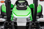 Battery Tractor BLT-206 Green – view 12