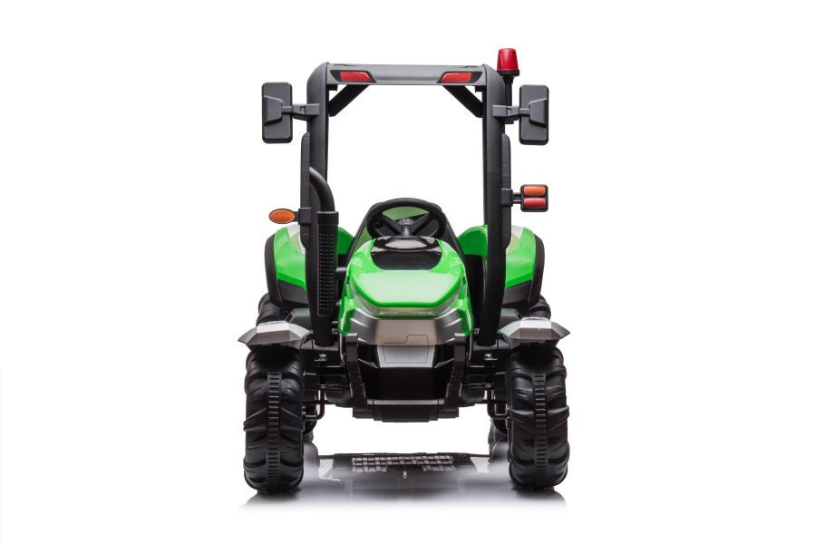Battery Tractor BLT-206 Green – view 3