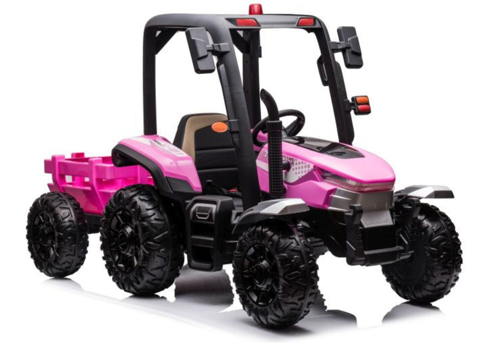Battery Tractor BLT-206 Pink – Electric Ride-On