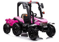 Battery Tractor BLT-206 Pink – Electric Ride-On