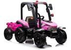 Battery Tractor BLT-206 Pink – Electric Ride-On
