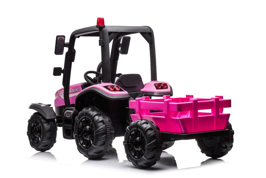 Battery Tractor BLT-206 Pink – view 2