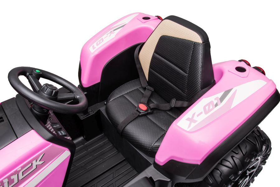 Battery Tractor BLT-206 Pink – view 10