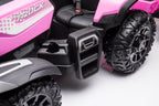 Battery Tractor BLT-206 Pink – view 11