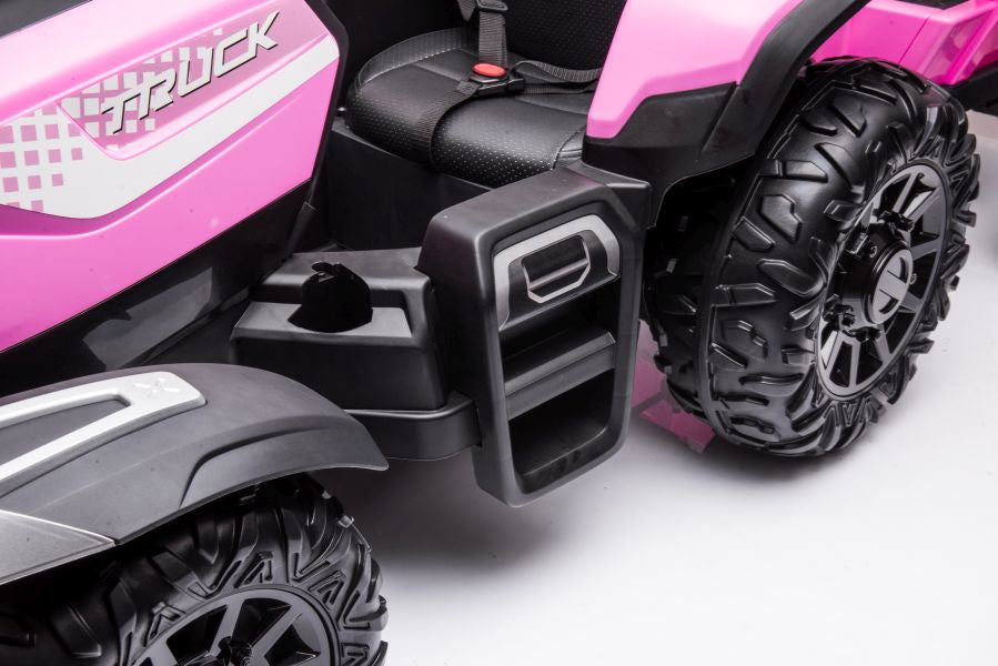 Battery Tractor BLT-206 Pink – view 11