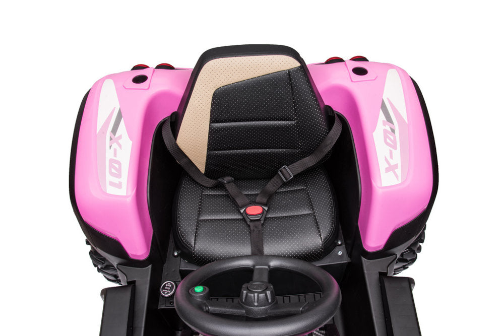 Battery Tractor BLT-206 Pink – view 5