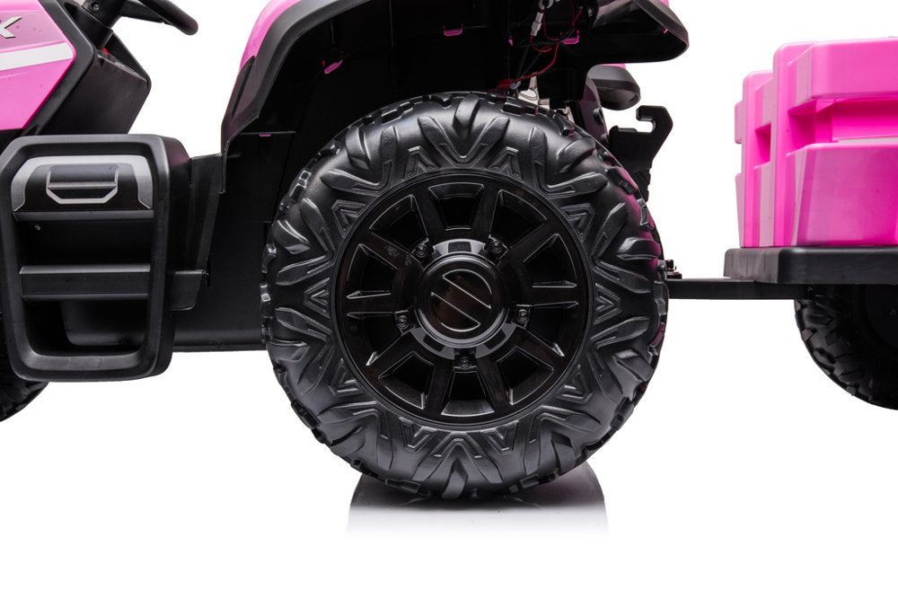 Battery Tractor BLT-206 Pink – view 7
