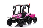 Battery Tractor BLT-206 Pink – view 3