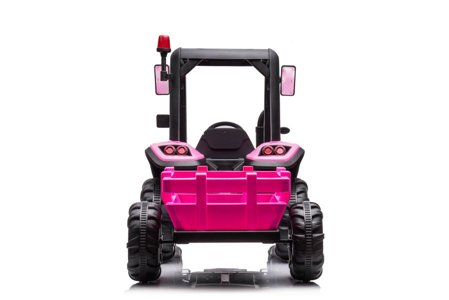 Battery Tractor BLT-206 Pink – view 4