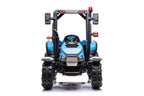 Battery Tractor BLT-206 Blue – view 2