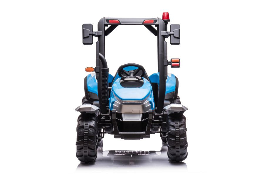Battery Tractor BLT-206 Blue – view 2