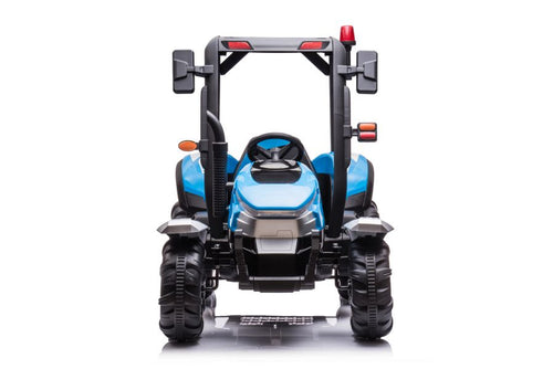 Battery Tractor BLT-206 Blue – view 2