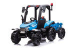 Battery Tractor BLT-206 Blue – view 4