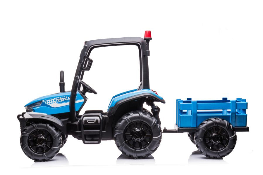 Battery Tractor BLT-206 Blue – view 5