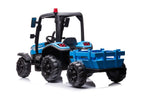 Battery Tractor BLT-206 Blue – view 3