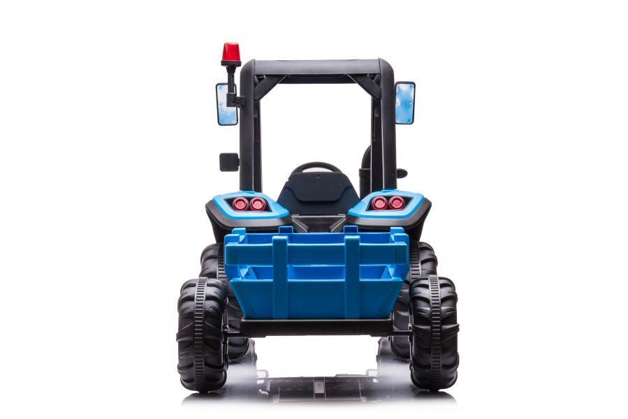 Battery Tractor BLT-206 Blue – view 6